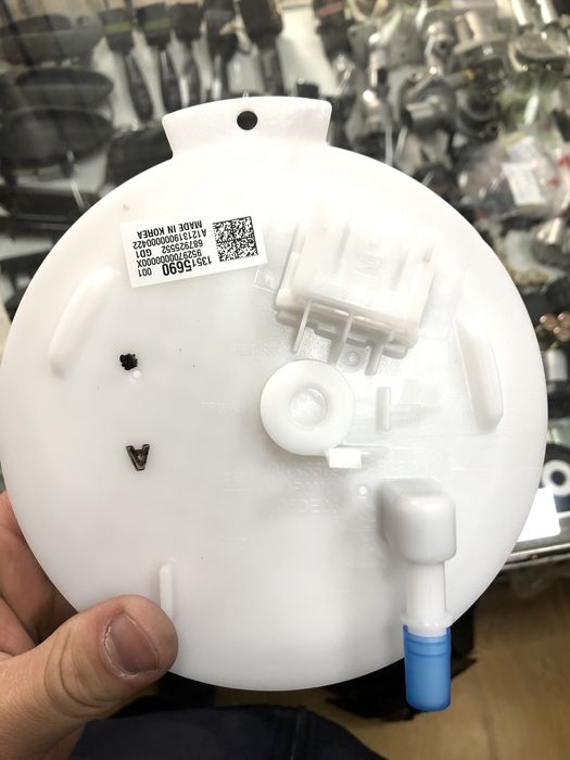 Бензонасос Каптива 3.0