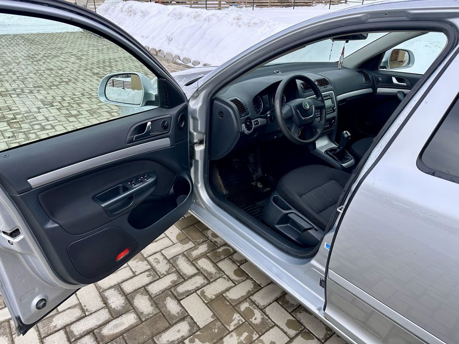 Skoda Octavia 2.0 TDI