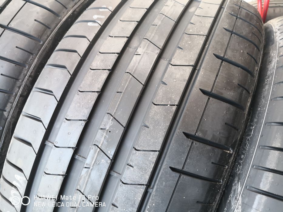 285 45 20 Pirelli dot 21 цола гуми нови