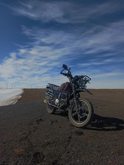 Продам мотоцикл 200 куб