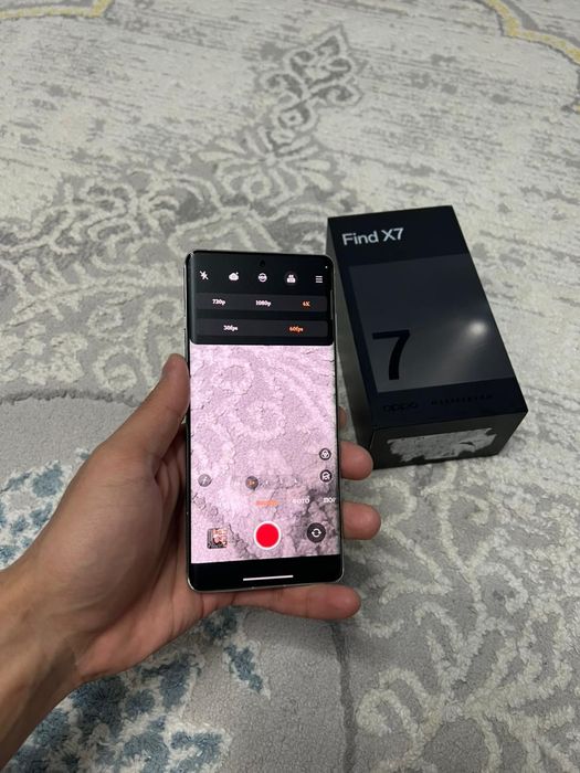 Oppo Find X7 256/16gb