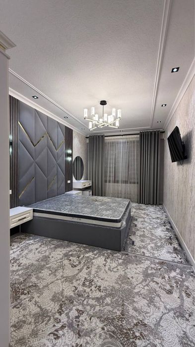 Продается 3 ком. Квартира на 1 этаже площадью 80 кв.м. По ул. Гагарина