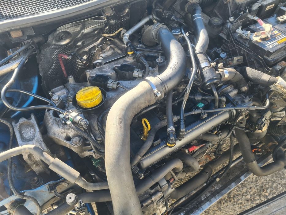 Motor 1.2  1.4 Tce-Renault Megane-Dacia Lodgy-Nissan-170000 km.
