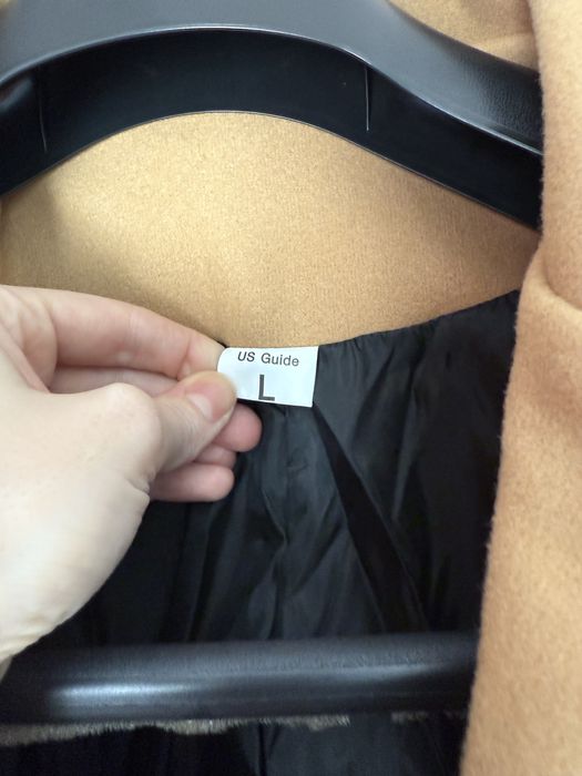 Jacheta/palton barbati nou cu eticheta