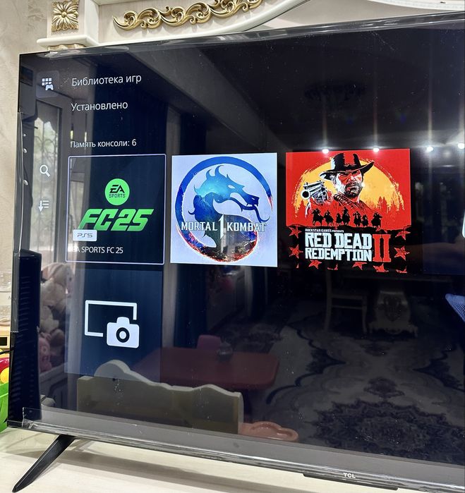 PlayStation 5 Slim Digital 1TB 2Джойстик