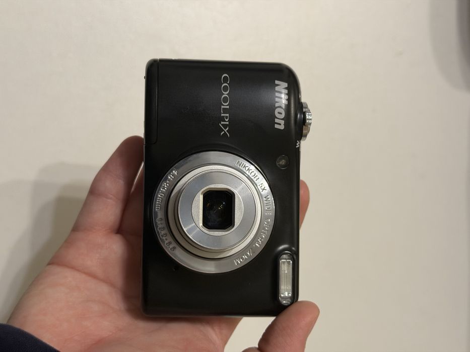 nikon coolpix L31