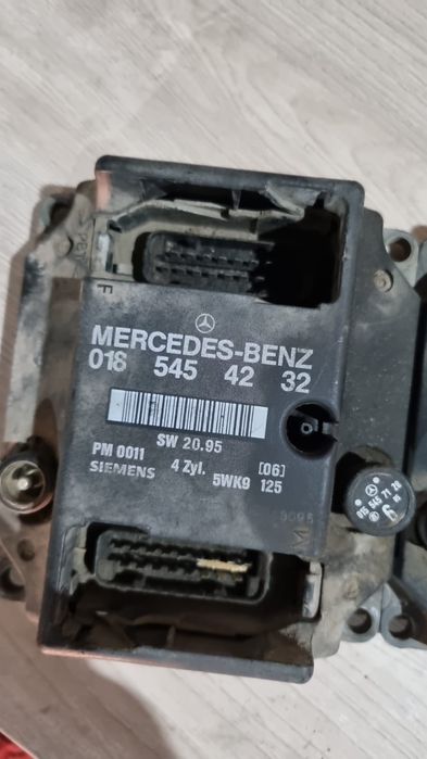 Коммутатор мерседес W202 С180 С200 W124