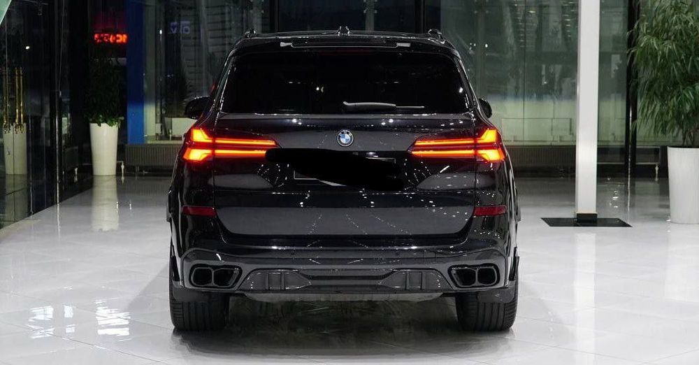 Bmw x5 m60 xDrive m