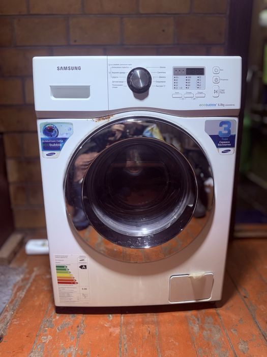 Продам стиралтную машину