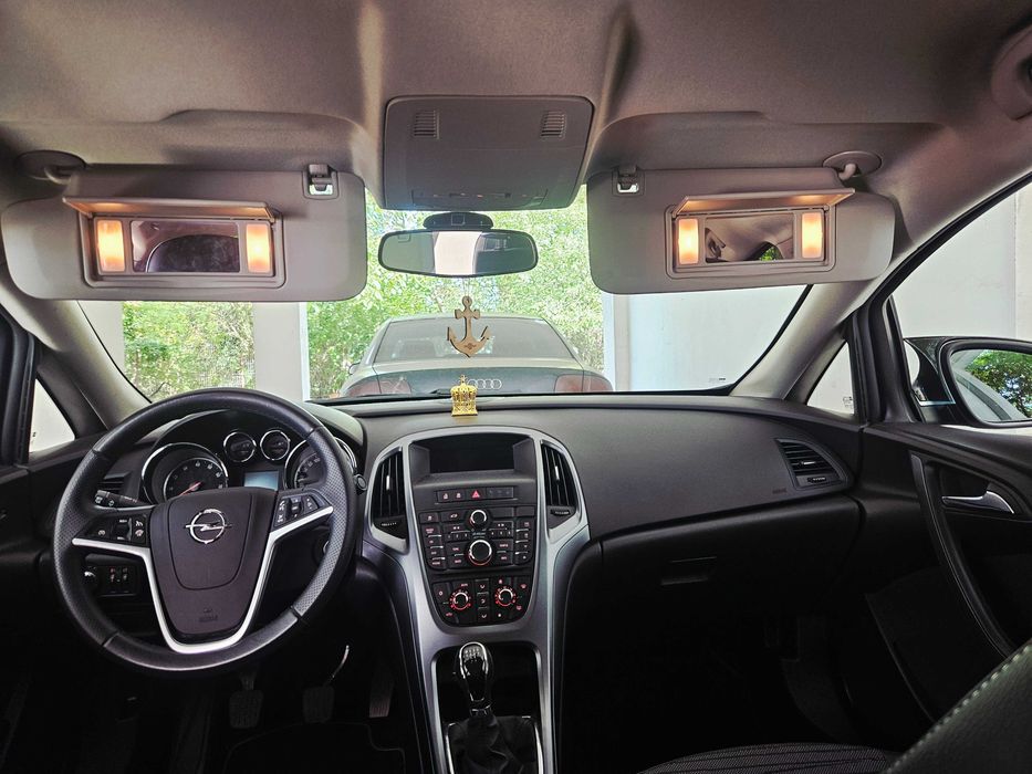 Vand Opel Astra J