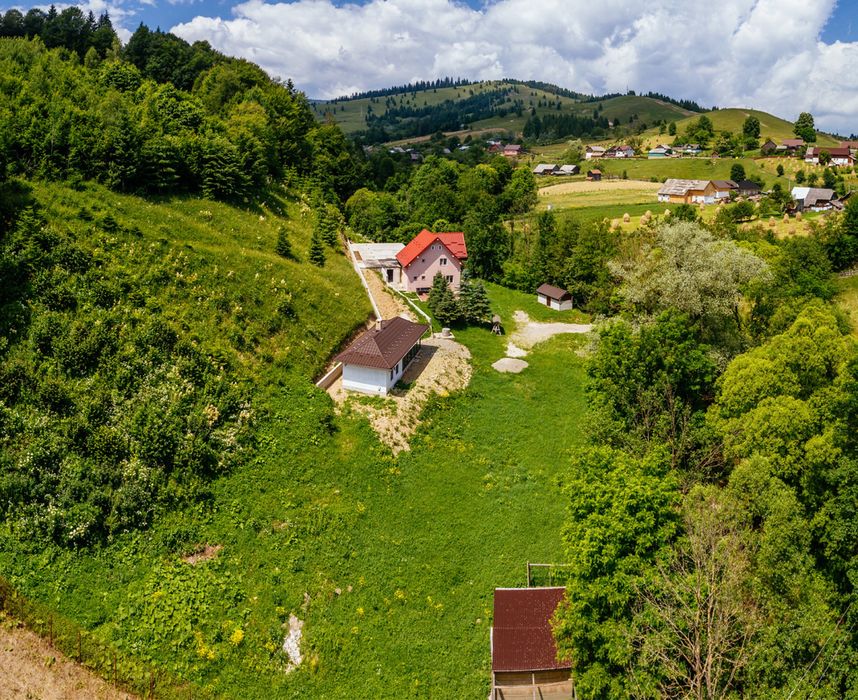Casa/pensiune/Manastirea Humorului/Bucovina