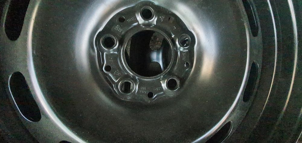 Джанти 4бр 5х112 16  чисто нови  1бр  -75лв