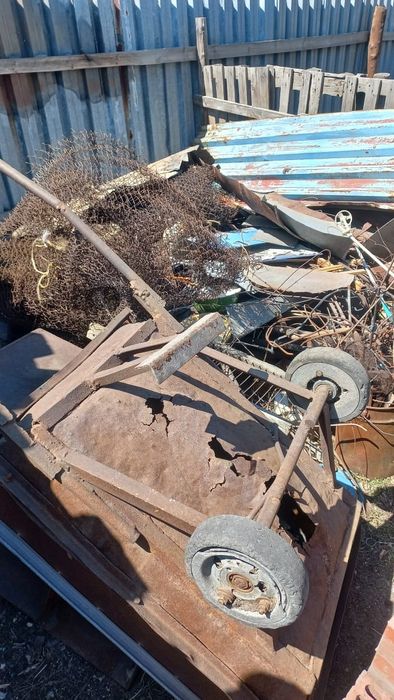 Прием металла Самовывоз