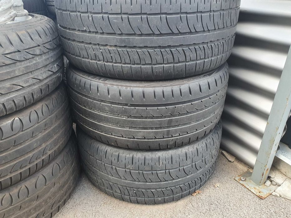 Гуми с Джанти за Porsche Cayenne 3 броя 295/30 ZR 22 PIRELLI