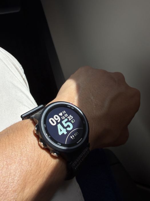 Garmin forerunner 245