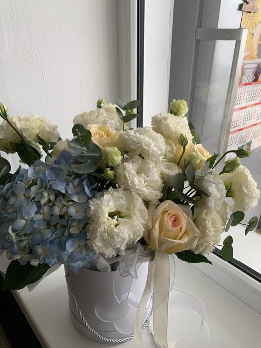 8000 тг свежие цветы