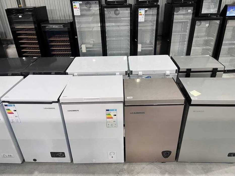 Морозильники Витринные холодильники Морозильные витрины лари Со склада