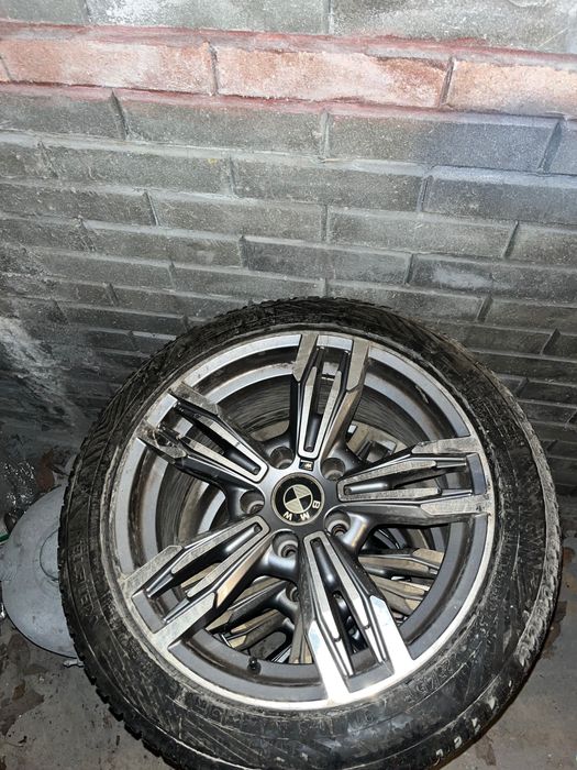 17 Джанти БМВ 5x120 bmw 1,E81,F20,E46,E90,E91,E92,F30,F31,F36,E60