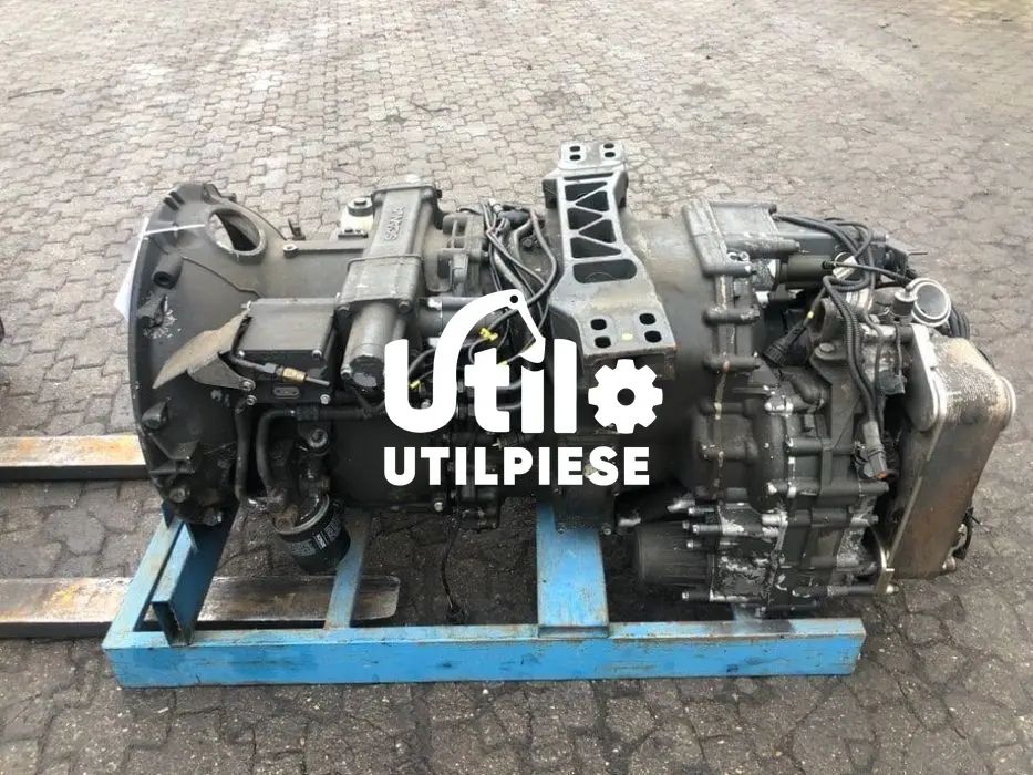 Cutie Viteze Scania GRSO905R GRS905R GRSO895 GRS895 + piese Scania