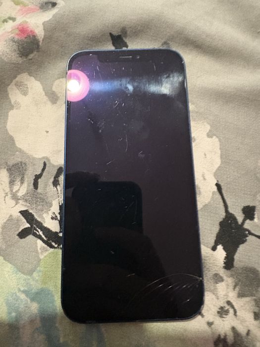 Iphone 12  64gb blue