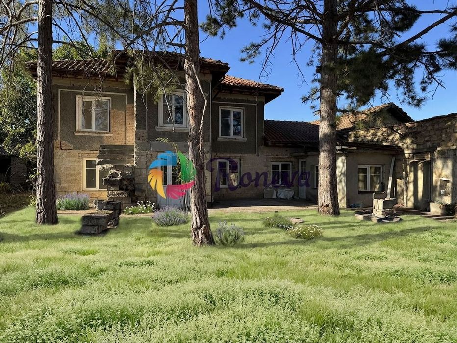Къща в Варна, област-с.Черковна площ 250 цена 78000