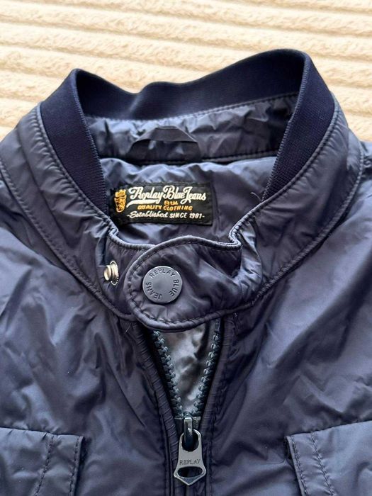 REPLAY jacheta bomber, S