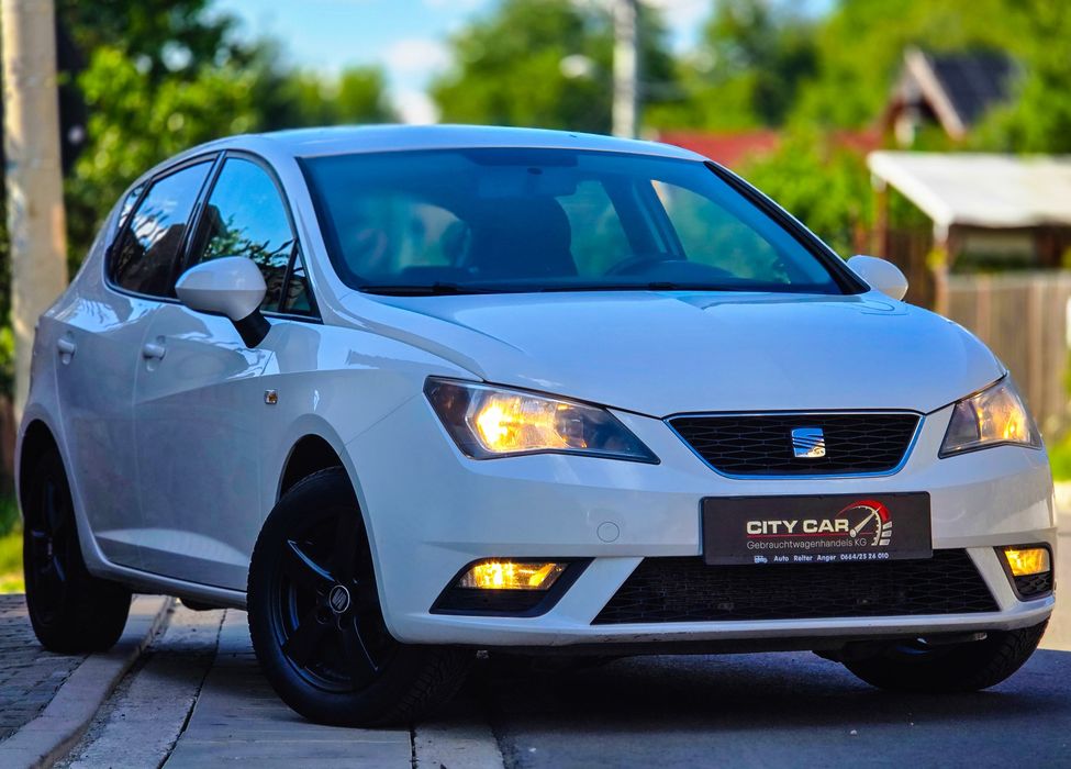 Seat Ibiza Style 2014 benzina Euro5 Impecabila!