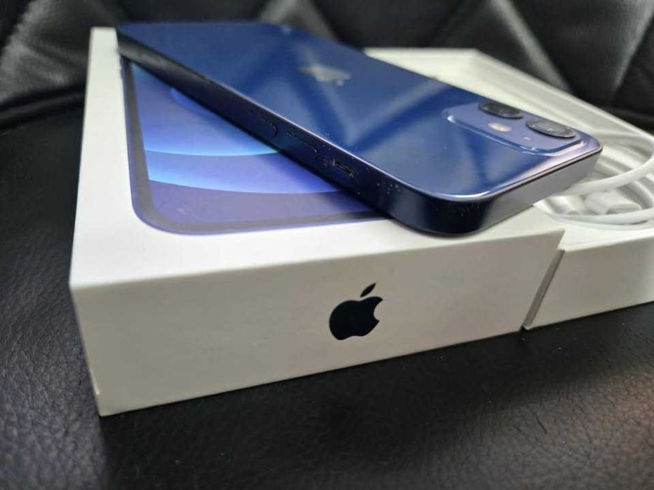 iphone 12 128gb BLUE