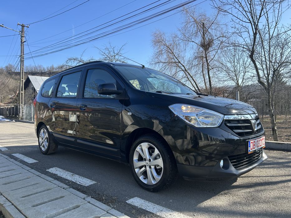 Vand Dacia Lodgy 7 locuri