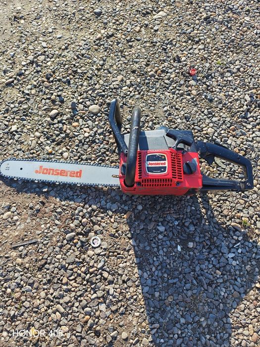 Drujba jonsered 450 (Husqvarna)