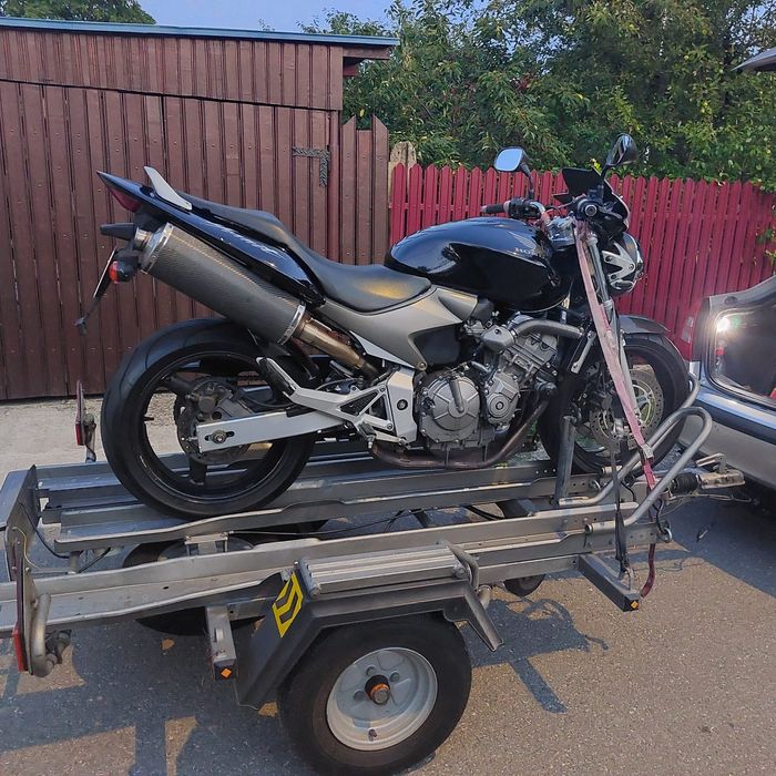 Honda Hornet 600cc 2005