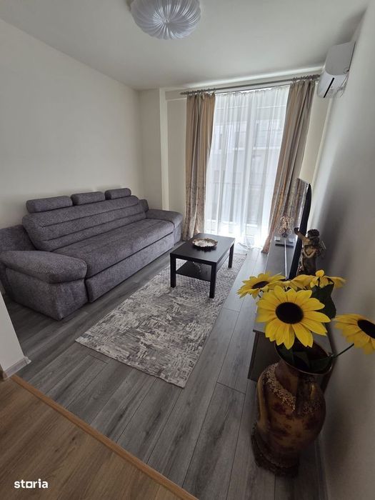 Apartament prima inchiriere 3 camere, 2 bai, parcare subteran, Aradulu — fotografia 1