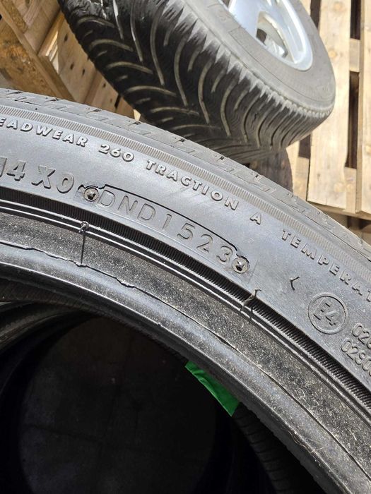 215 45 18 Bridgestone Turanza T005 Летни гуми Дот 1523