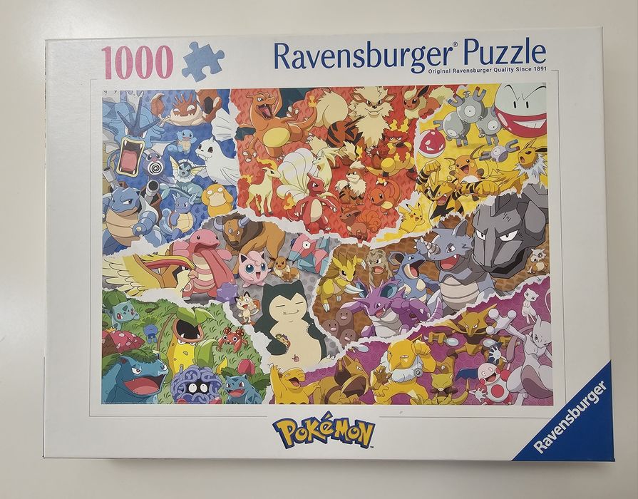 Пъзели от 1000 части