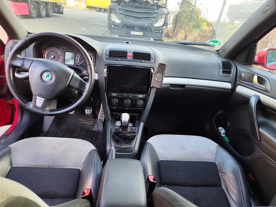 Skoda octavia 2 vrs 2.0