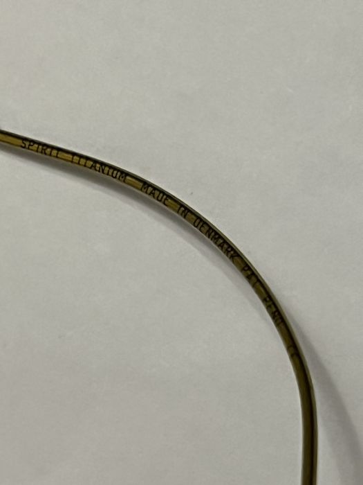 Rame  LINDBERG Spirit Titanium 2056  260  L 135 mm