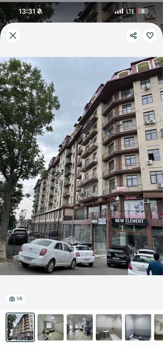 Nikitina residence 62.35 kv