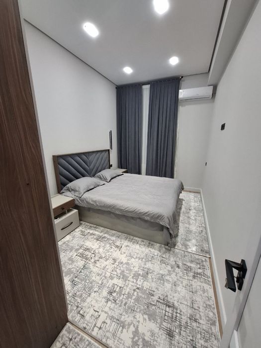 Квартира своя новостройка 54кв 8/10 этаж Октепа