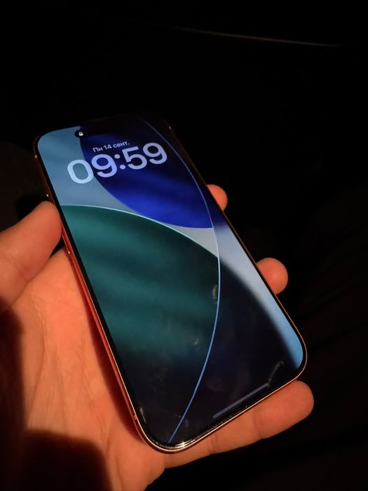 Iphone 17 Pro 256