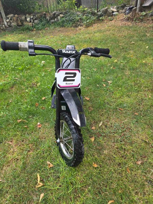Електрически мотоциклет Razor MX125 Dirt
