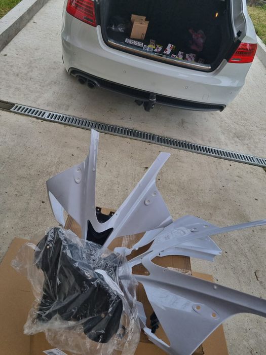 Carene Yamaha YZF R125