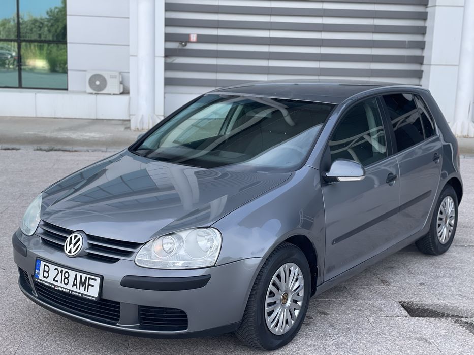 VOLKSWAGEN Golf 2007 — imagine 3