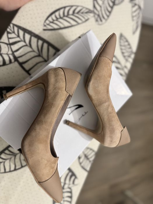 Pantofi stiletto The 5th element