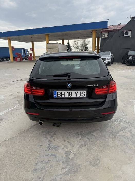 Vand/schimb bmw f31 320d