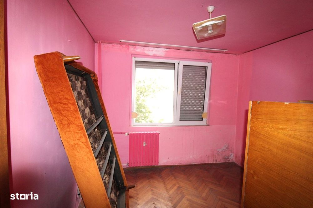 Apartament cu 3 camere in Micro 19