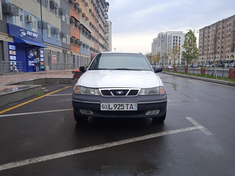 Daewoo nexia 1 сонс