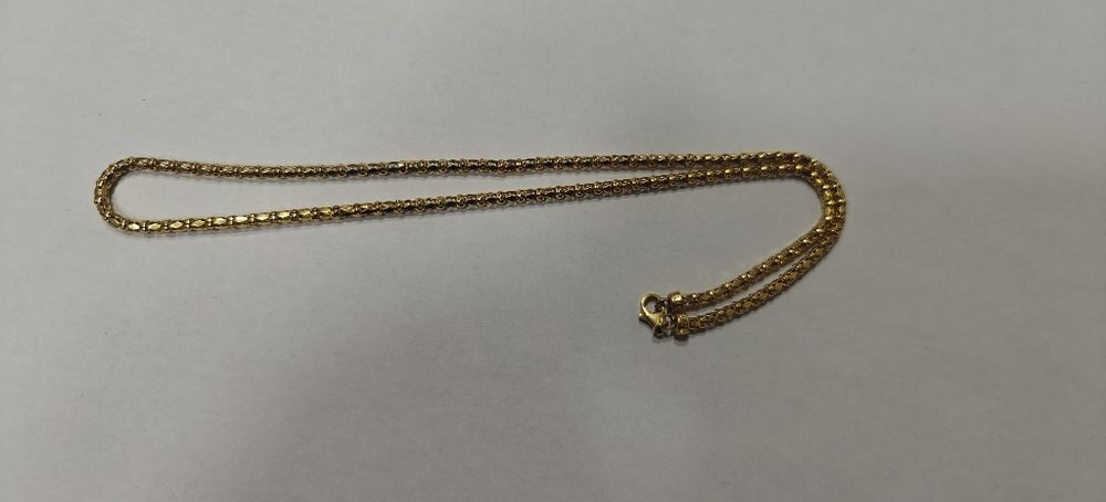 Lant aur 18k 7.85gr (r)