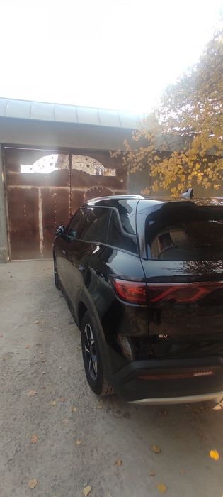 Byd uan up garantiyali 2026
