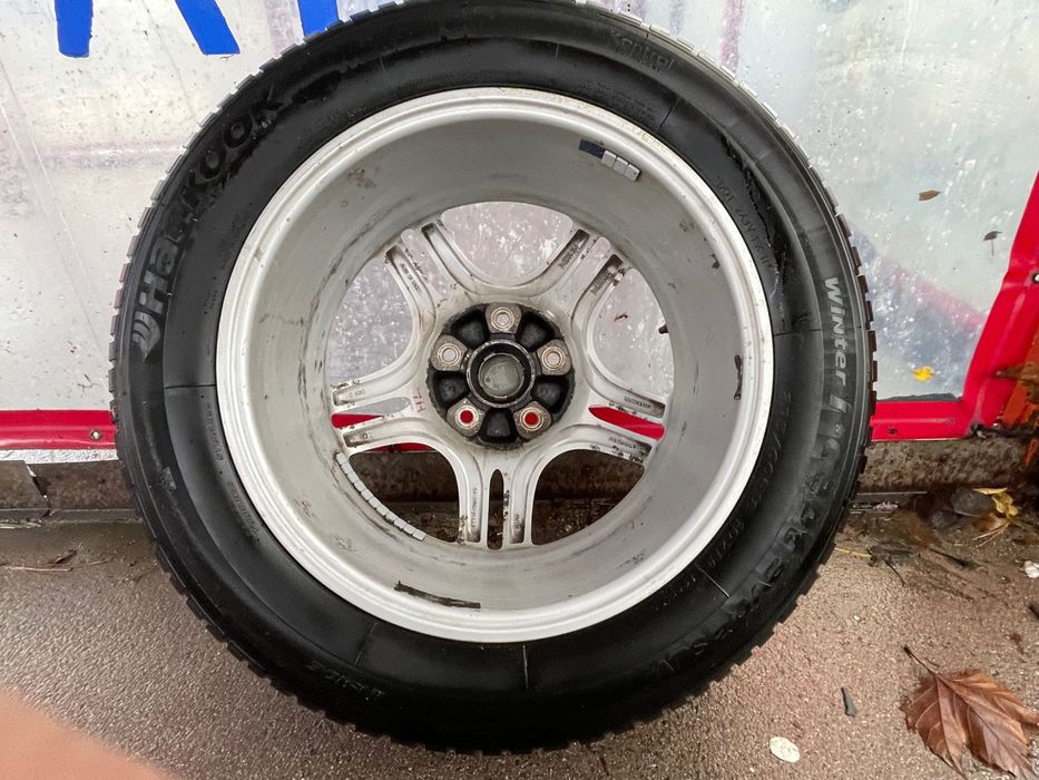 Зимни гуми за PORSCHE CAYENNE 235/60 R 18 107H  PORSCHE 18 Zoll Джанти
