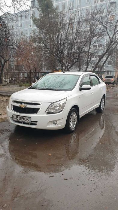Продаю Chevrolet Cobalt 4п. Евро (Машина своя, не перекуп)